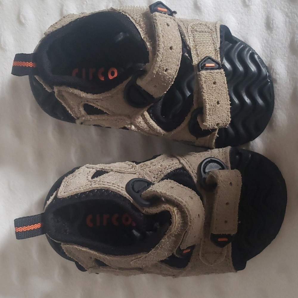 Boys circo sandles